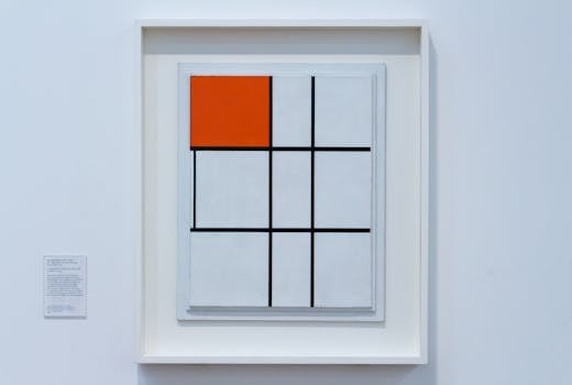 Beyond the Blob: Why Abstract Wall Art Might Be Your Room’s Missing Piece