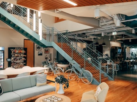 Beyond Cubicles: Reimagining Your Noida Office with Intentional Design