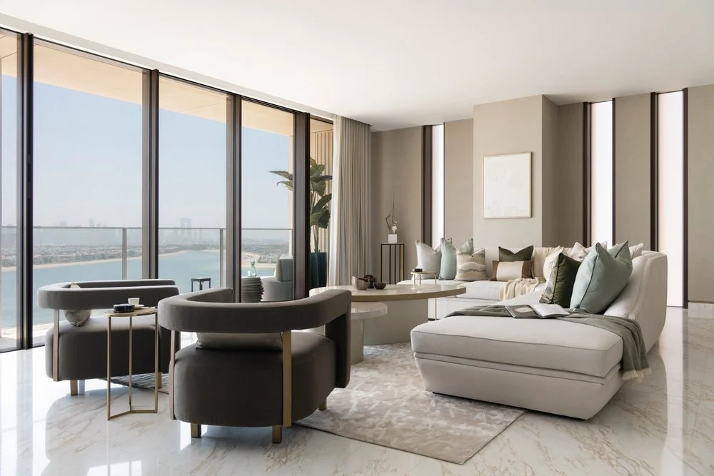 Planning Interior Transformations for Luxury Villas in Dubai