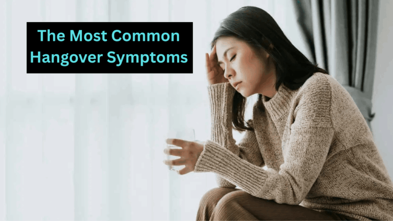 The Most Common Hangover Symptoms—and What They Mean