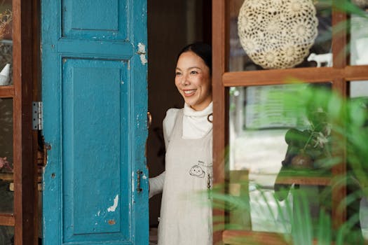 The Quiet Confidence of an Interior Flush Door: Beyond the Plain Jane