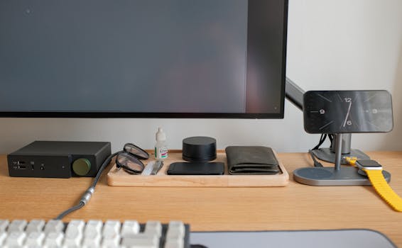 The Standing Desk: More Than Just a Posture Pivot