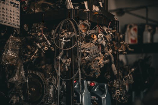 Precision Engineering for Your Vehicle’s Vitality: Why Rolan Auto Spare Parts & Accessories Matter