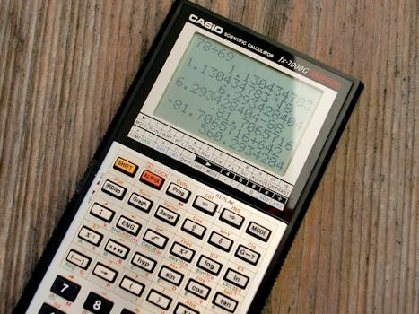 The Algorithmic Oracle: Beyond the Click of an AI Math Solver