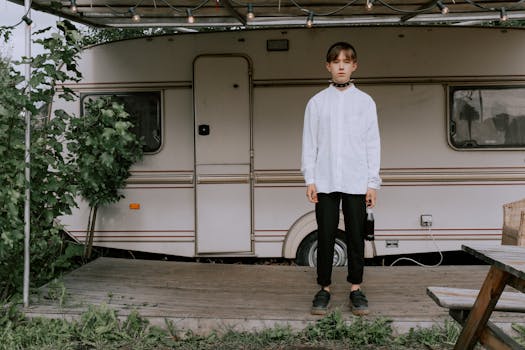 Beyond the Basics: Elevating Your Caravan Experience with Smart Accessories