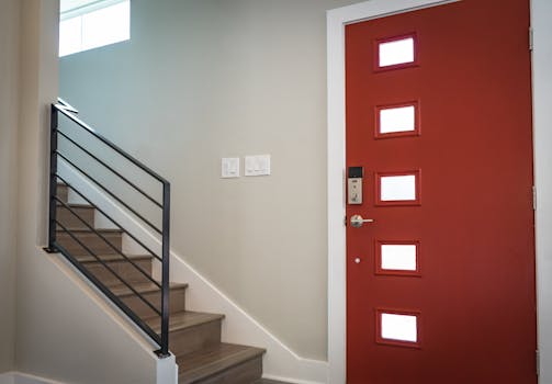 Decoding the Flush Door: More Than Just a Smooth Surface