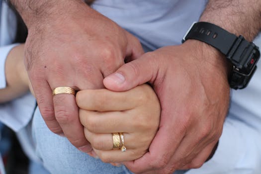Beyond the Gleam: Deconstructing the Enduring Allure of Real Gold Diamond Wedding Rings