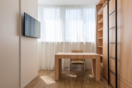 The Secret Weapon for a Clutter-Free Living Room: Your TV Stand with Storage