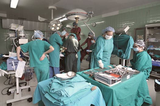 Navigating the Evolving Landscape: A Deeper Dive into Ambulatory Surgery Center Management