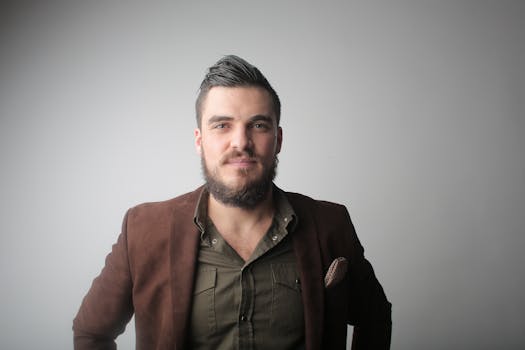 Crafting Your Digital Handshake: The Deeper Purpose of a Headshot Photo