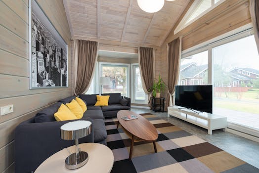 Beyond Beige: Unlocking the Magic of Interior Wall Panels