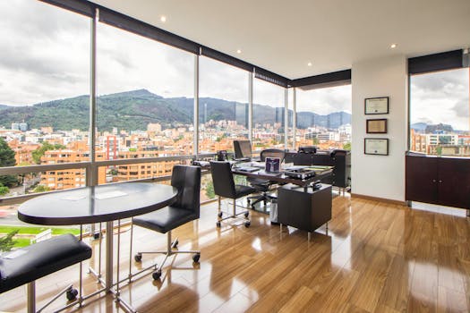 Decoding the Nuances: Why an Interior Designer for an Office in Noida is a Strategic Imperative