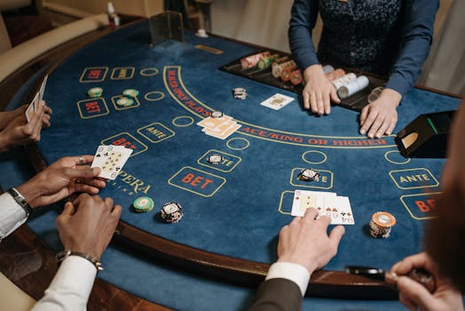 Navigating the Digital Frontier: Your Practical Approach to Bitcoin Casinos