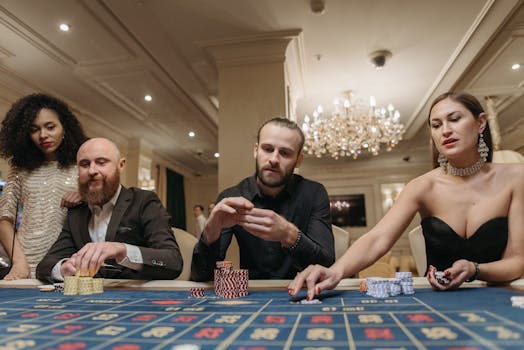Unspinning the Myth: Your Expert Guide to Online Roulette for Real Money