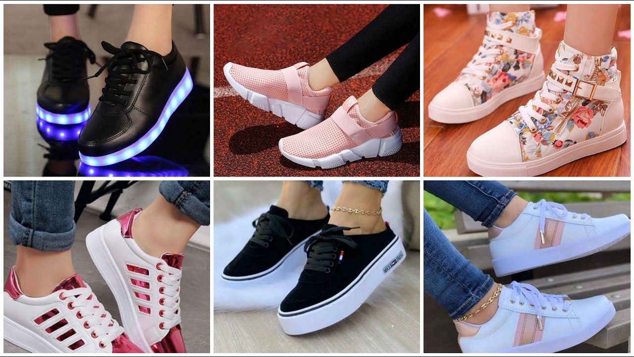 Fancy Shoes: A Look at Fashion Trends