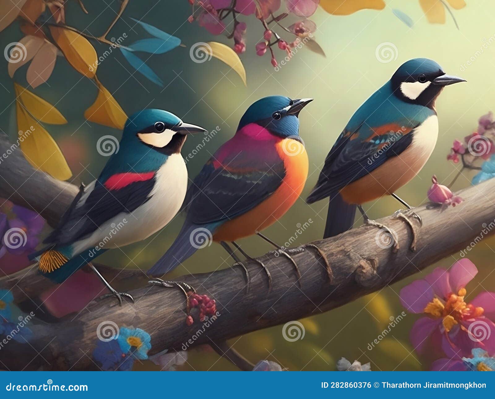 Cool Birds: Unleashing the Enchanting Power of Feathered Wonders