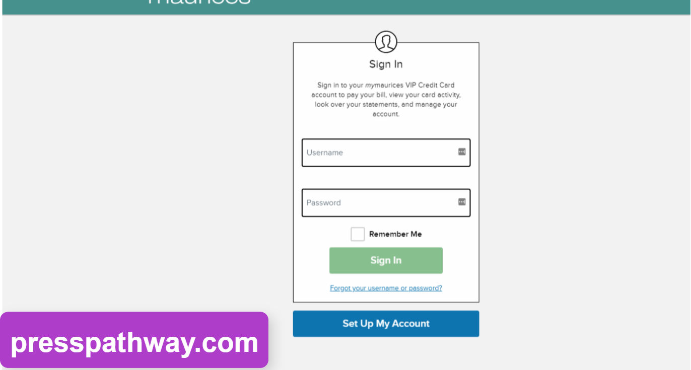 Maurices Credit Card Login Guide & 9 Best Tips