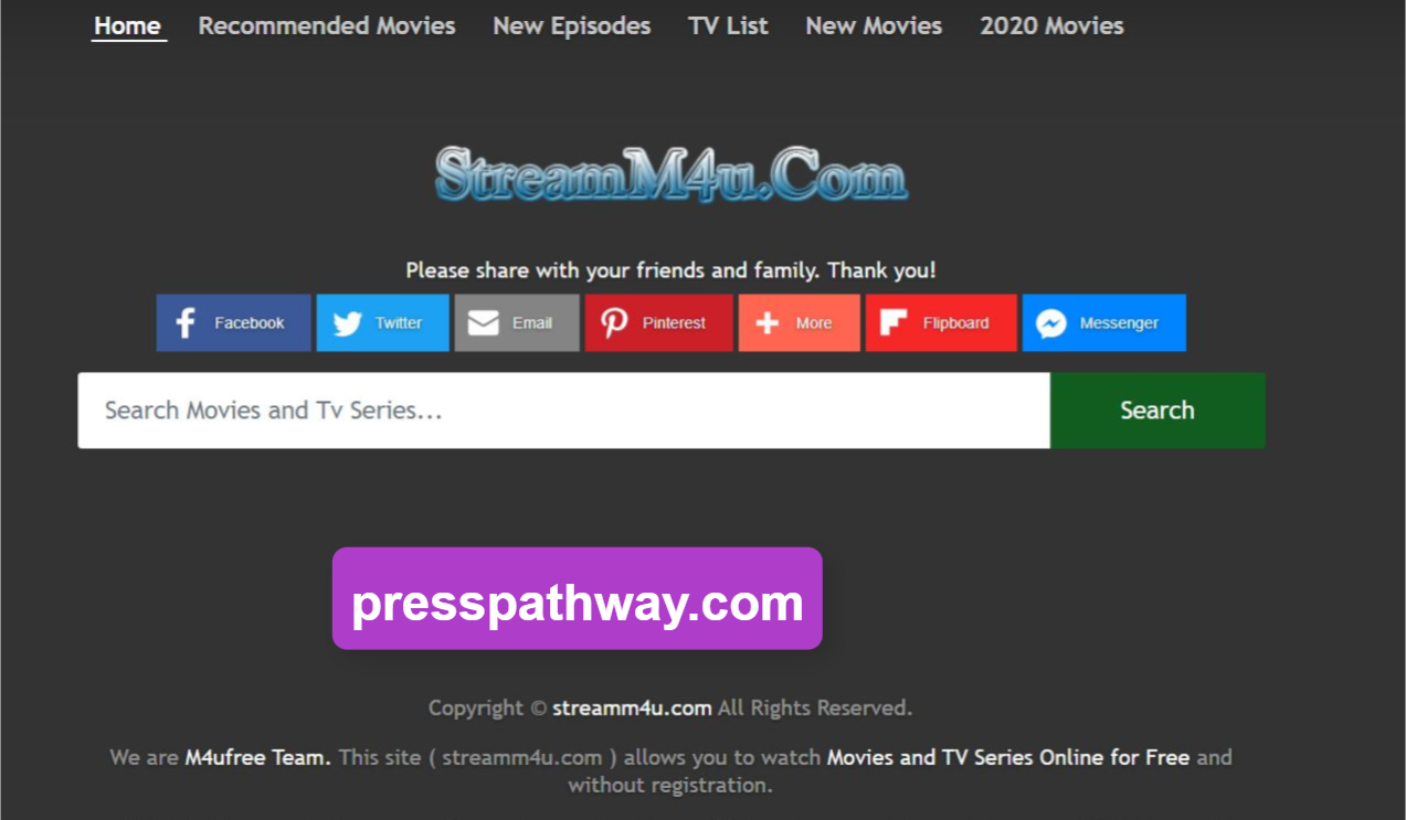 StreamM4u in 2024: Is It Safe? Explore Best Legal Alternatives!