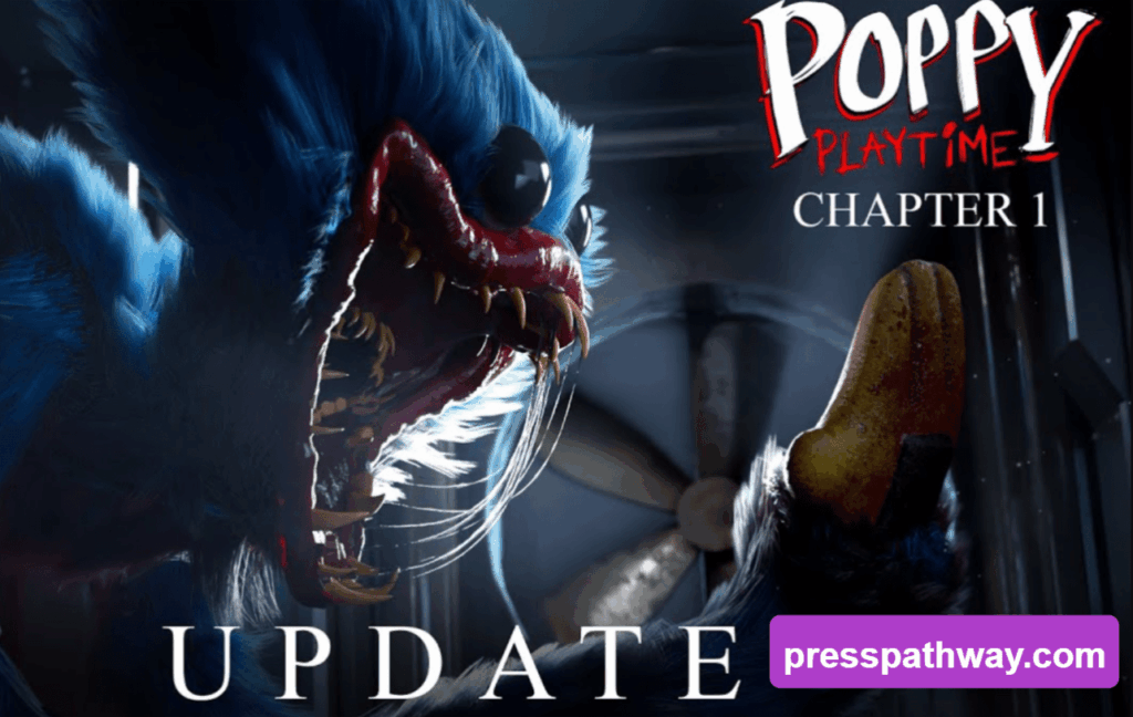 Poppy Playtime chapter 1