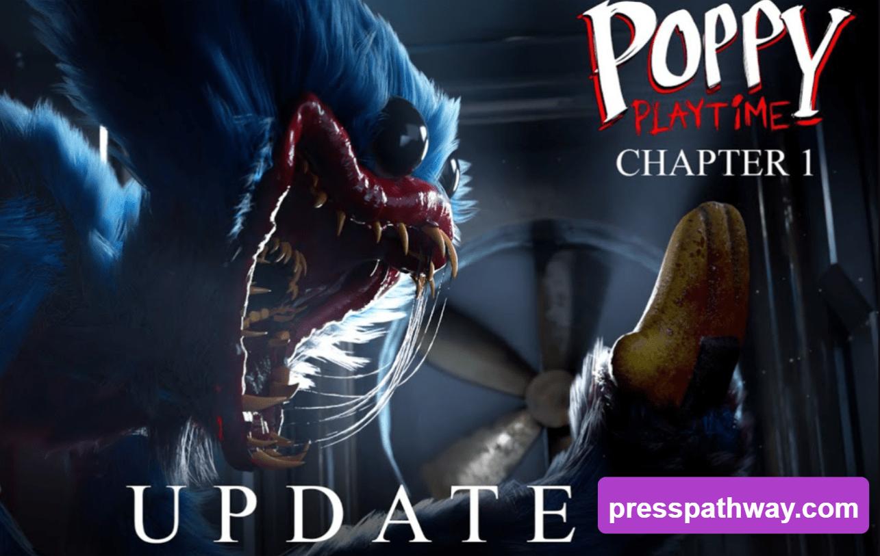 Poppy Playtime chapter 1