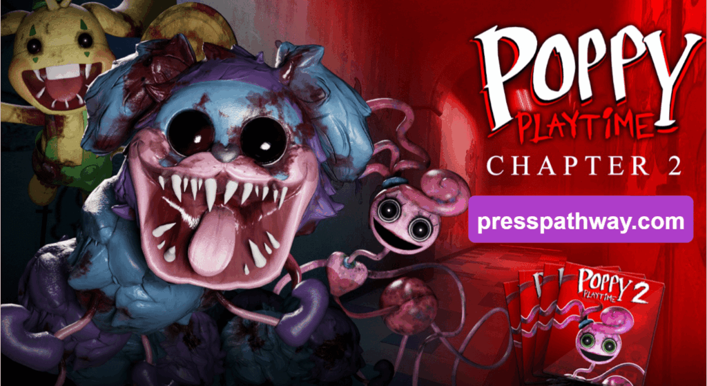 Poppy Playtime chapter 2