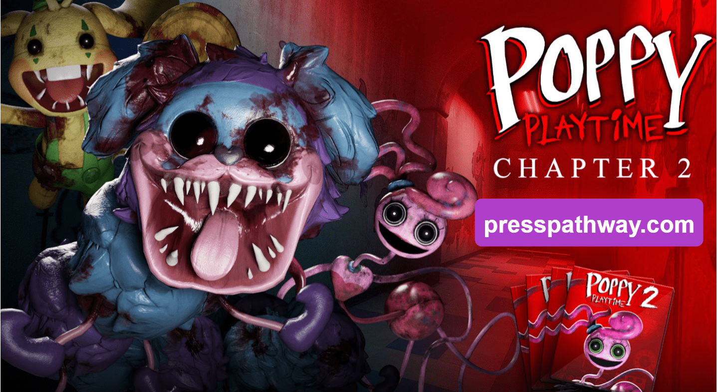 Poppy Playtime chapter 2