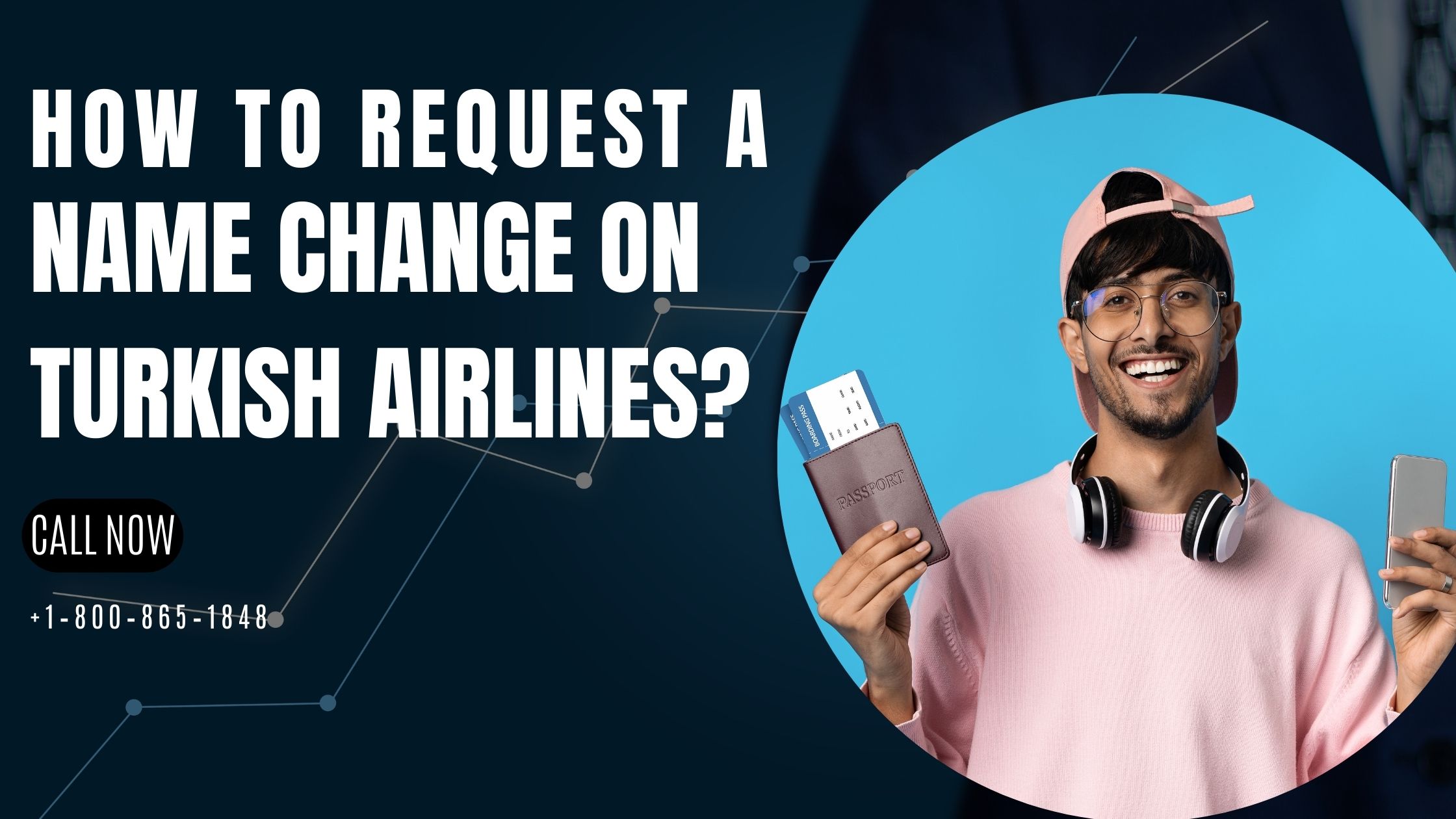 How to Request A Name Change On Turkish Airlines?