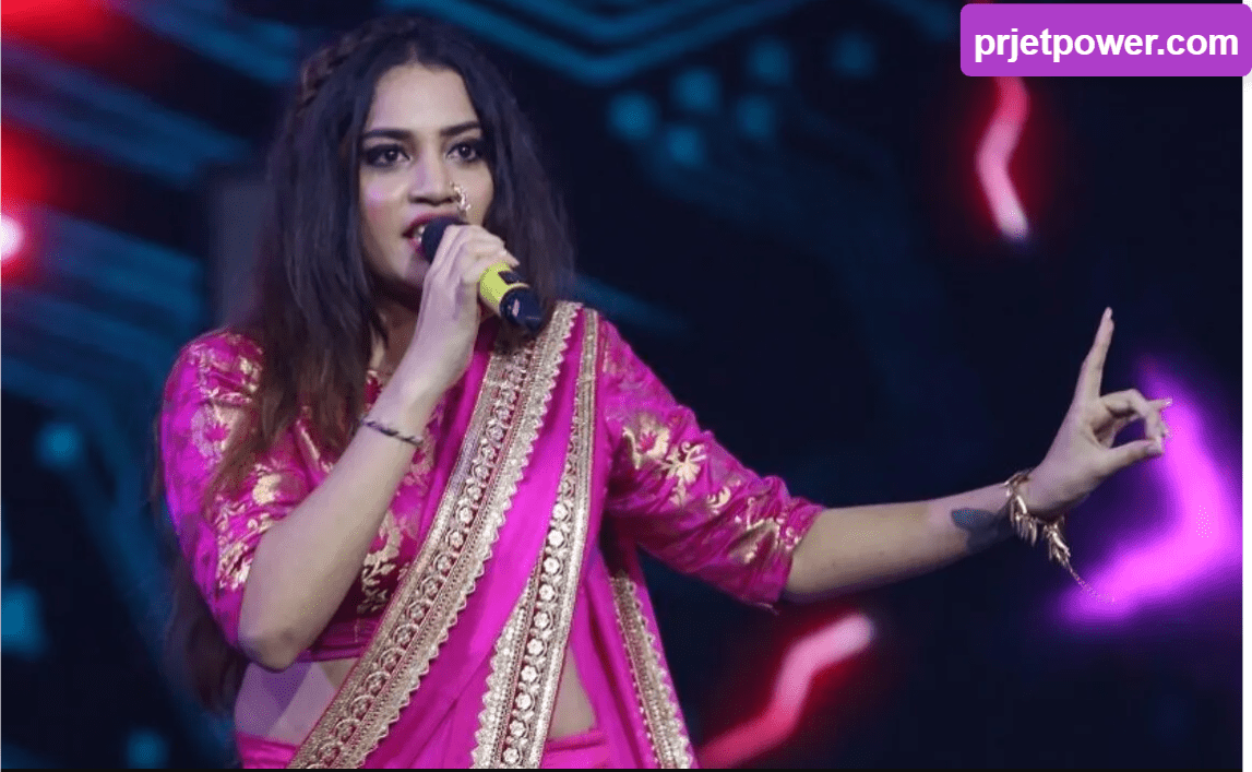 QK Rapper aka Aarya Jadhao