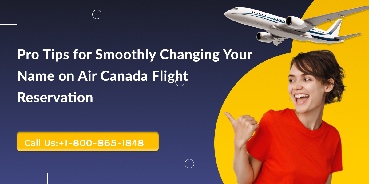 Air Canada name change