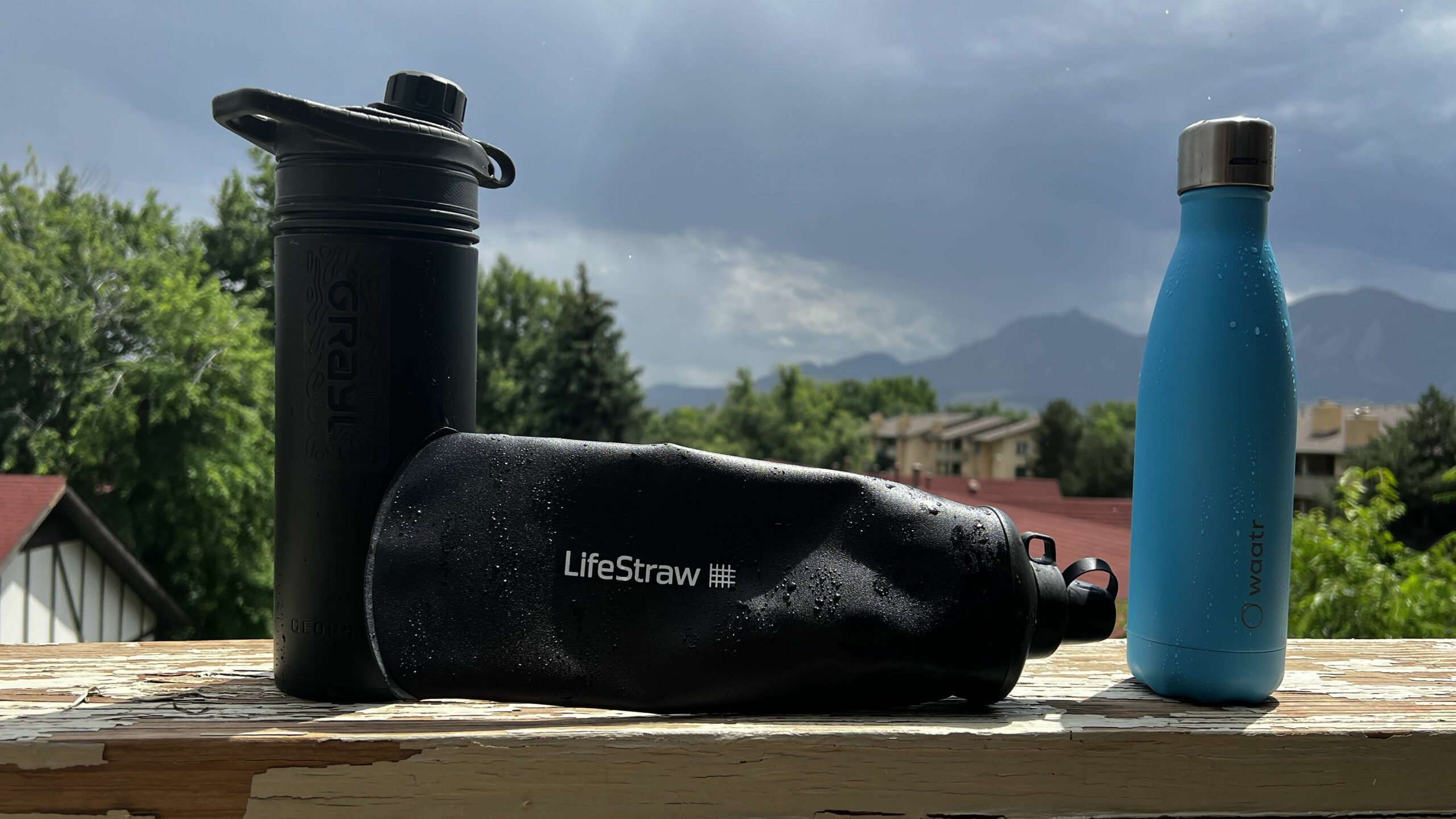 Silicone Travel Bottles