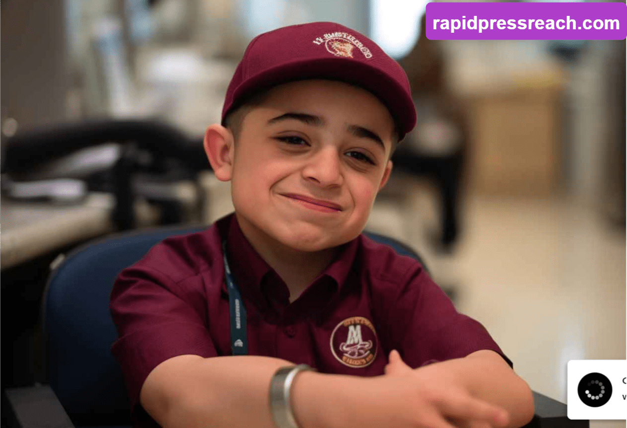 Kaleb's Net Worth and the Shriners Huge Commercial Impact