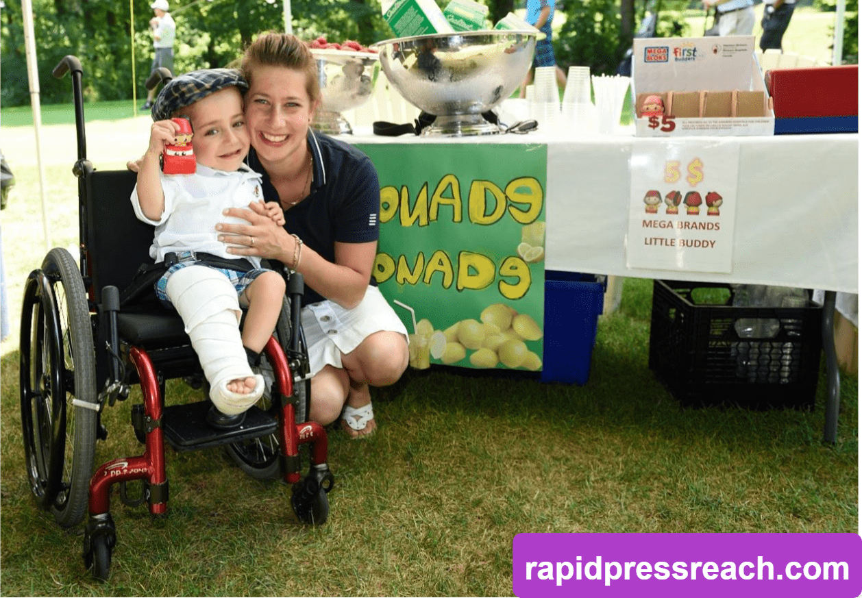 Kaleb's Accomplishments Outside of Shriners Hospitals