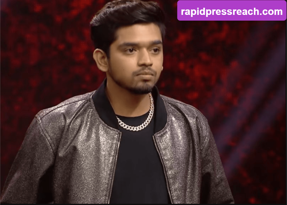 Early Life and Musical Journey of Paradox Rapper