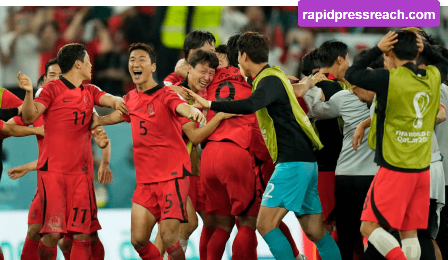 Recent Encounter: 2022 FIFA World Cup