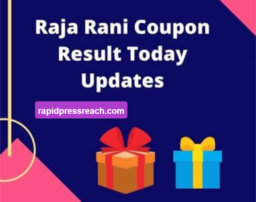 How One Can Participate in Raja Rani Lottery?