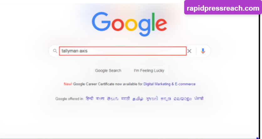 Tallyman Axis Collection