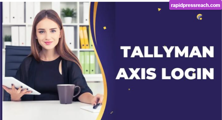 Tallyman Axis Bank Login